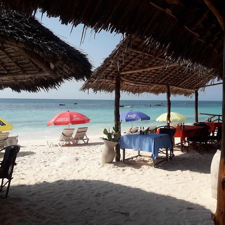 Ebony & Ivory Beach Bungalows Nungwi Exterior photo